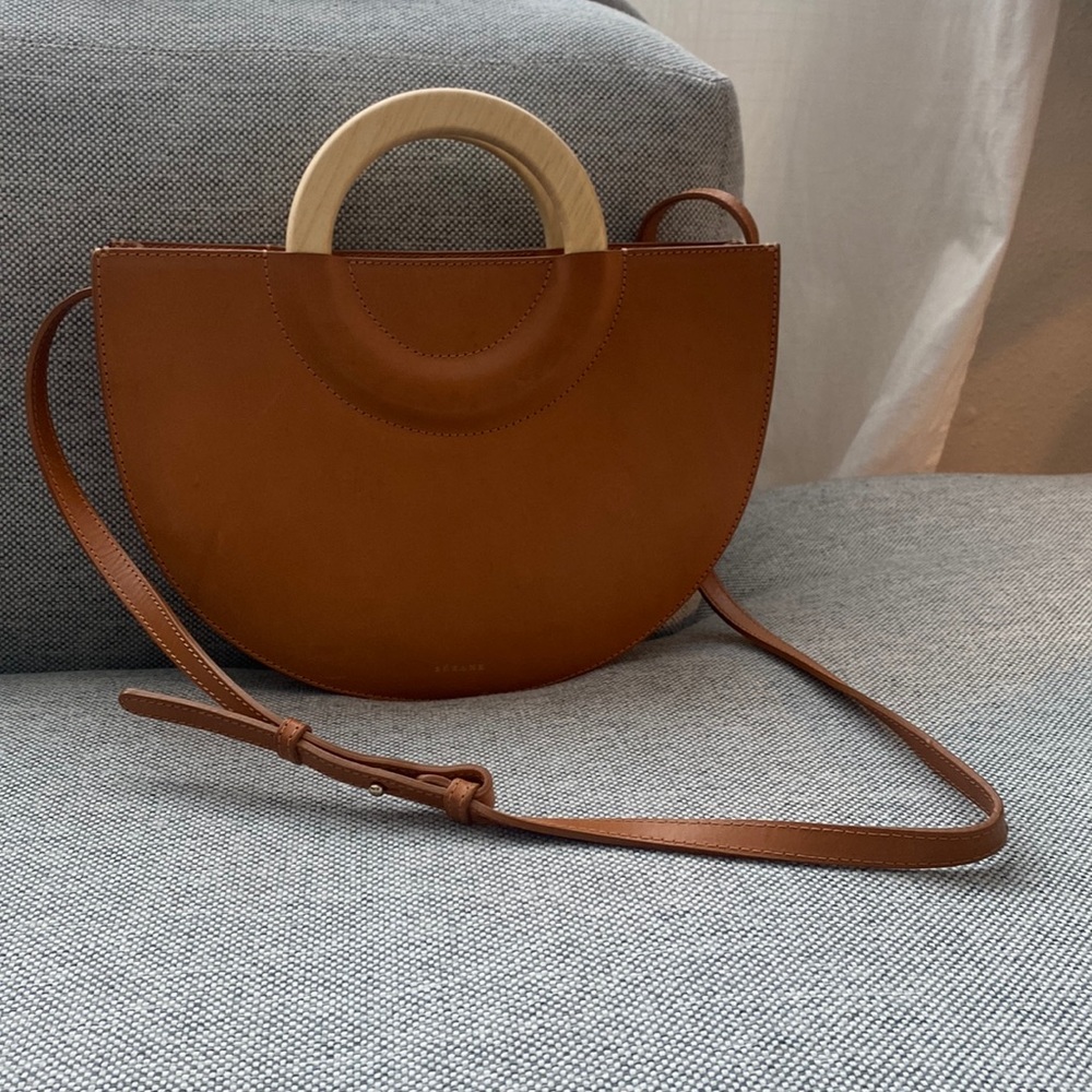 Sezane Ama Purse